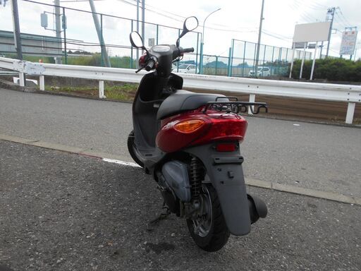 YAMAHA JOG 低走行！