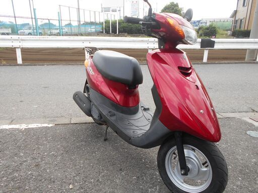 YAMAHA JOG 低走行！