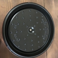 ストウブ　ピコ　ココット　ラウンド22cm チェリー