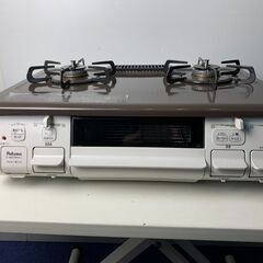 (220917)　パロマ／Ploma　ガスコンロ　ガステーブル　 IC-S807BHA-1L　　都市ガス用　2020年製