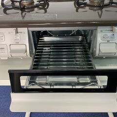 (220917)　パロマ／Ploma　ガスコンロ　ガステーブル　 IC-S807BHA-1L　　都市ガス用　2020年製