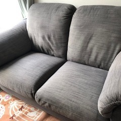 TIDAFORS IKEA 2人掛けソファー