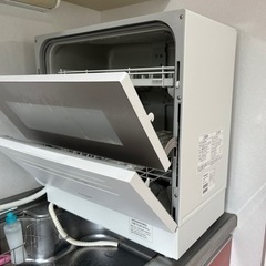 I454 ? ジモティー限定価格！ Panasonic 食器洗い乾燥機 （おもに4人 