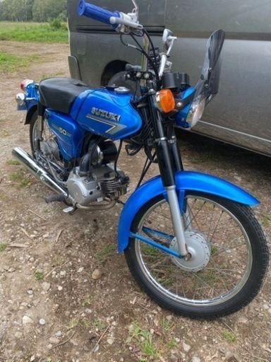 コレダ K50 実動 2st