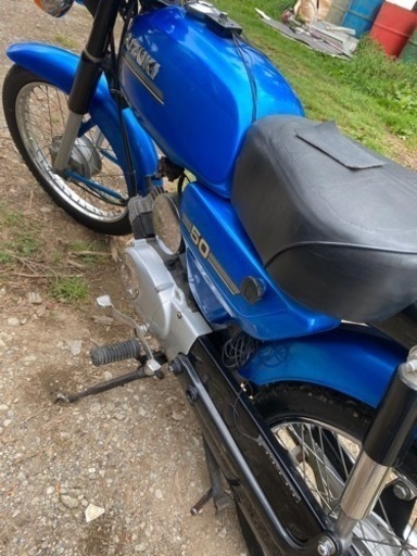 コレダ K50 実動 2st