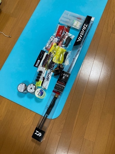 釣り道具