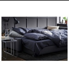 IKEA フリーへーテン　ソファーベッド