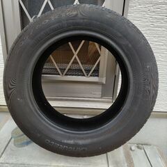 トゥーラン　ノーマルタイヤ　4個　205/60 R16