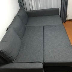 IKEA フリーへーテン　ソファーベッド