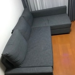 IKEA フリーへーテン　ソファーベッド
