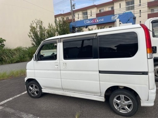 ホンダ軽自動車四駆 クロサキ 婦中鵜坂のホンダの中古車 ジモティー