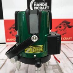 大幅値下げ?✨マイゾックス 墨出し器 受光器 三脚有り G-210 中古✨