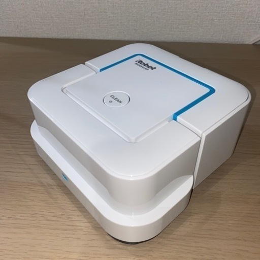 Braava jet ブラーバジェット iRobot