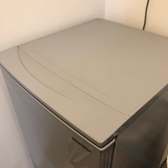 SHARP冷蔵庫　SJ-D14F