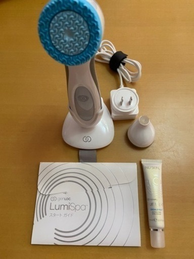 ageLOC ルミスパ iO ニュースキン　クレンザーのおまけ付き 楽天市場】【複数購入 割引クーポン配布中】ニュースキン genLOC