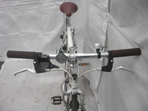 WEEKEND BIKES（ウィークエンド バイクス）クロスバイク 管理NO 