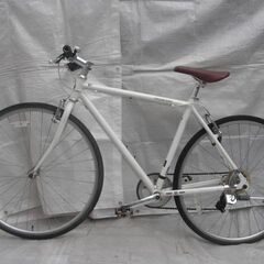 WEEKEND BIKES（ウィークエンド バイクス）クロスバイク　管理NO.20220916-7