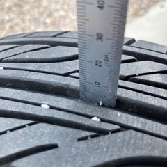 165/55R14  ノーマルタイヤ&ホイール　4本セット