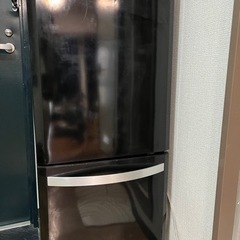 HAIER 冷蔵庫 動作ok