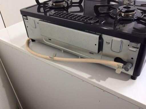 9/25受渡済)YJT5162【RINNAI/リンナイ ガスコンロ 都市ガス】美品 2019