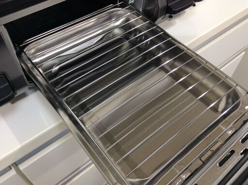 9/25受渡済)YJT5162【RINNAI/リンナイ ガスコンロ 都市ガス】美品 2019