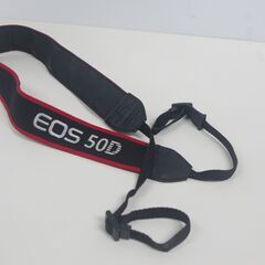 【ネット決済・配送可】Canon EOS 50D 純正ストラップ