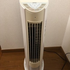 冷風扇　yamazen fcr-d402 2014年製　リモコン欠