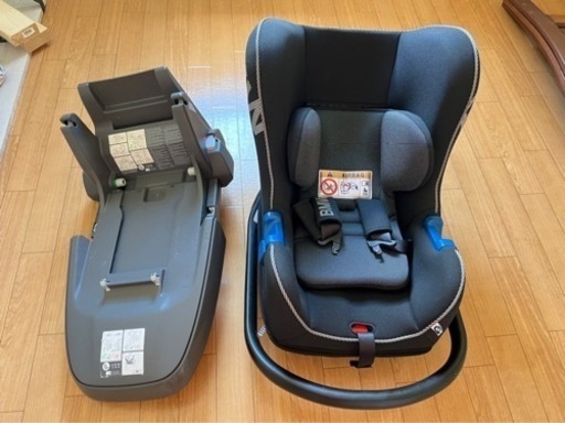 値下げ！郵送対応可！ISOFIX対応チャイルドシート