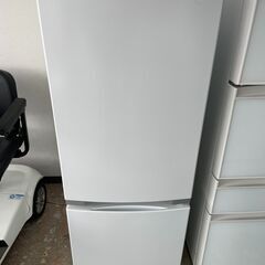 東芝　2ドア冷蔵庫（153L）2020年製　　リサイクルショップ...