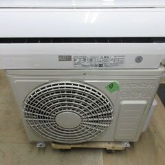 K03503　日立　 中古エアコン　主に10畳用　冷房能力　2.8KW ／ 暖房能力　3.6KW