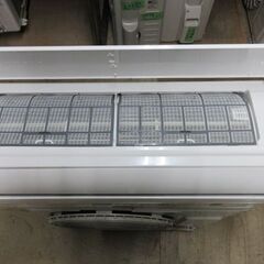 K03503　日立　 中古エアコン　主に10畳用　冷房能力　2.8KW ／ 暖房能力　3.6KW