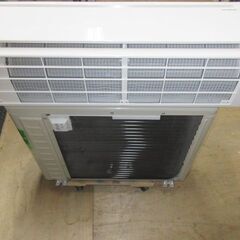 K03503　日立　 中古エアコン　主に10畳用　冷房能力　2.8KW ／ 暖房能力　3.6KW