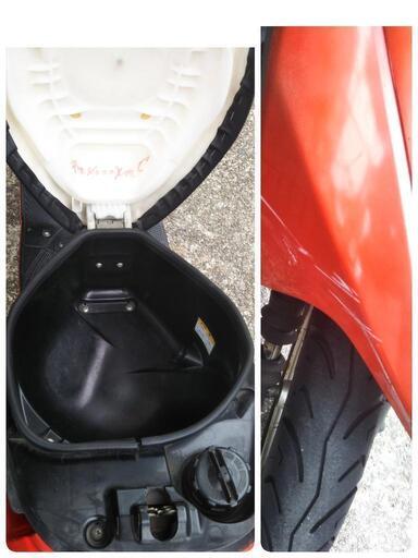 エンジンオーバーホール済み!【配送可能&整備済み】 スズキ アドレス