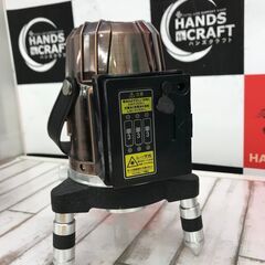 ?大幅値下げ?✨テクノ 墨出し器 LST-YG37 中古✨うるま市田場
