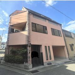 ガレージ2台付き戸建て🏠室内オシャレですよ✨事務所兼住居も相談で...