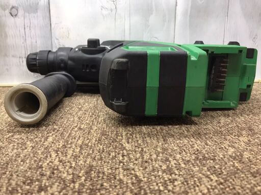 愛品館八千代店】HiKOKI コードレスロータリハンマドリル DH36DPA