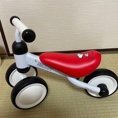 美品 D-bike mini ディーバイクミニ  スヌーピー