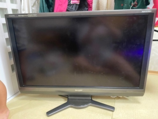 【最安値】 シャープ　AQUOS 40型 液晶テレビ