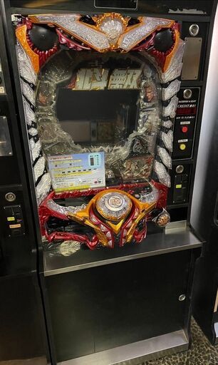 CR真・北斗無双 1/319 真北斗無双FWN 沖縄限定 送料無料 玉無 パチンコ ベット機能付 即営業可能