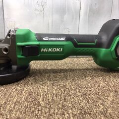 【愛品館八千代店】HiKOKI　コードレスディスクグラインダ　G3610DA