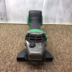 愛品館八千代店】HiKOKI コードレスディスクグラインダ G3610DA