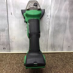 愛品館八千代店】HiKOKI コードレスディスクグラインダ G3610DA