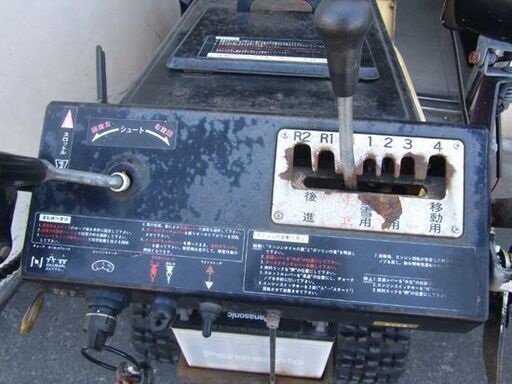 SUZUKI ｽﾉｰｼｭｰﾄ865ES 除雪機