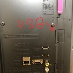 Panasonic 32インチTV