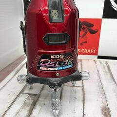 ✨KDS 墨出し器 DSL-72 受光器 中古✨うるま市田場✨