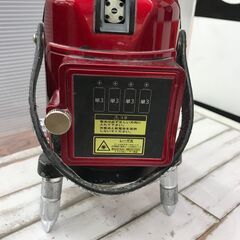 ✨KDS　墨出し器　DSL-72　受光器　中古✨うるま市田場✨