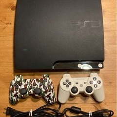 PS3 CECH-2500B トルネ付