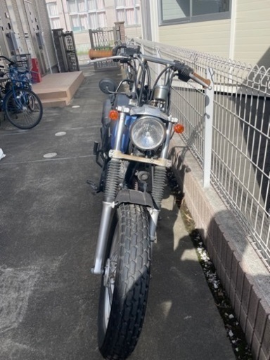 ヤマハ TW200E
