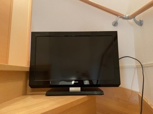 東芝 TOSHIBA REGZA 2011年製 26インチ www.journalrmc.com