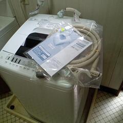 （お取引中）洗濯機　HITACHI     7kg